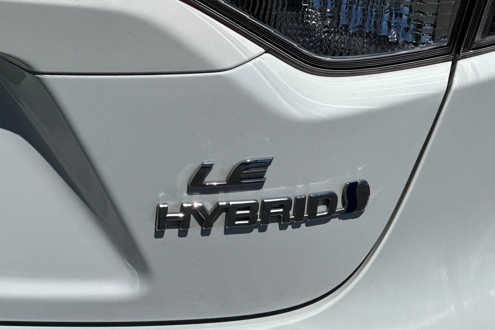 Used 2023 Toyota Corolla Hybrid Sedan FWD image 24
