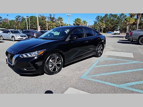 Used 2023 Nissan Sentra SV w/ Trunk Package image 22