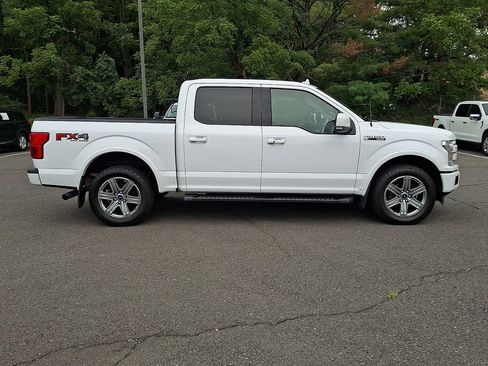 Used 2018 Ford F150 Lariat w/ Equipment Group 502A Luxury AWD/4WD image 10