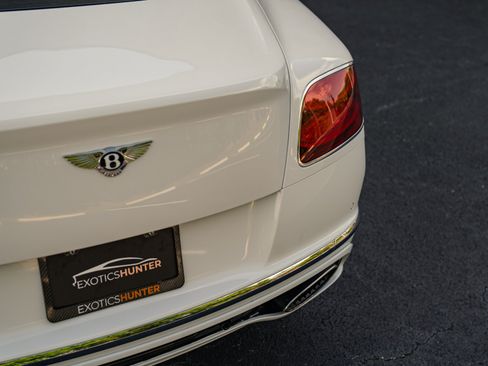 Used 2017 Bentley Continental GT Speed AWD/4WD image 21