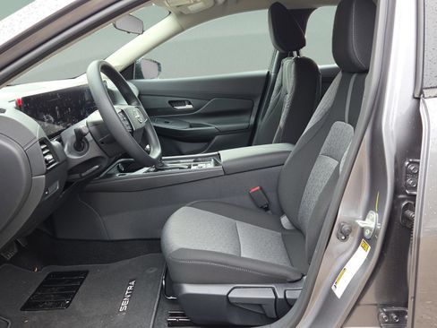 New 2026 Nissan Sentra SV image 11