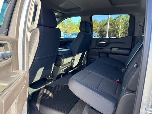 New 2026 Chevrolet Silverado 1500 Custom image 16