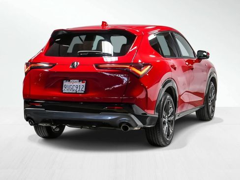 Certified 2025 Acura ADX A-Spec image 5