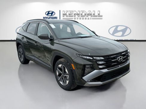 Certified 2026 Hyundai Tucson SEL FWD image 1