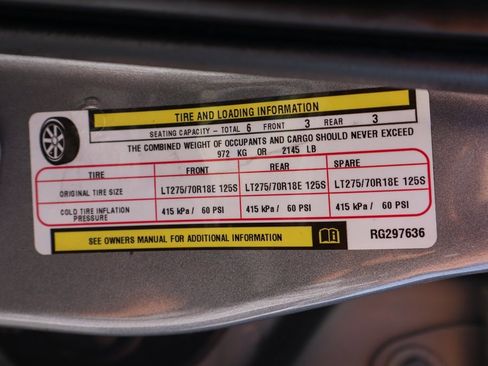 Used 2024 RAM 2500 Big Horn image 54