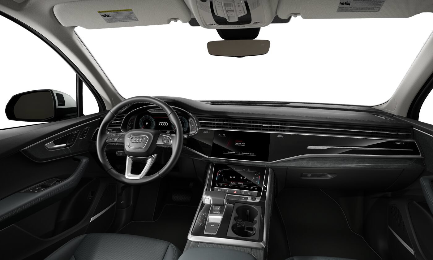 Certified 2026 Audi Q7 2.0T Premium Plus w/ Premium Plus Package AWD/4WD image 3