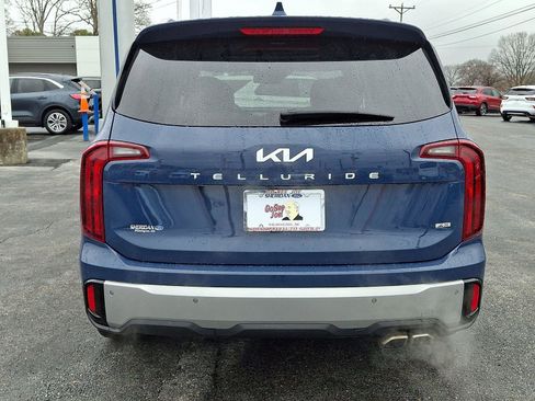 Used 2023 Kia Telluride S w/ S Sunroof Package image 5
