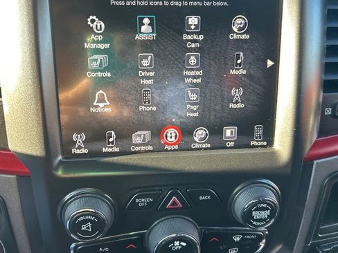 Used 2017 RAM 1500 Rebel w/ Protection Group image 19