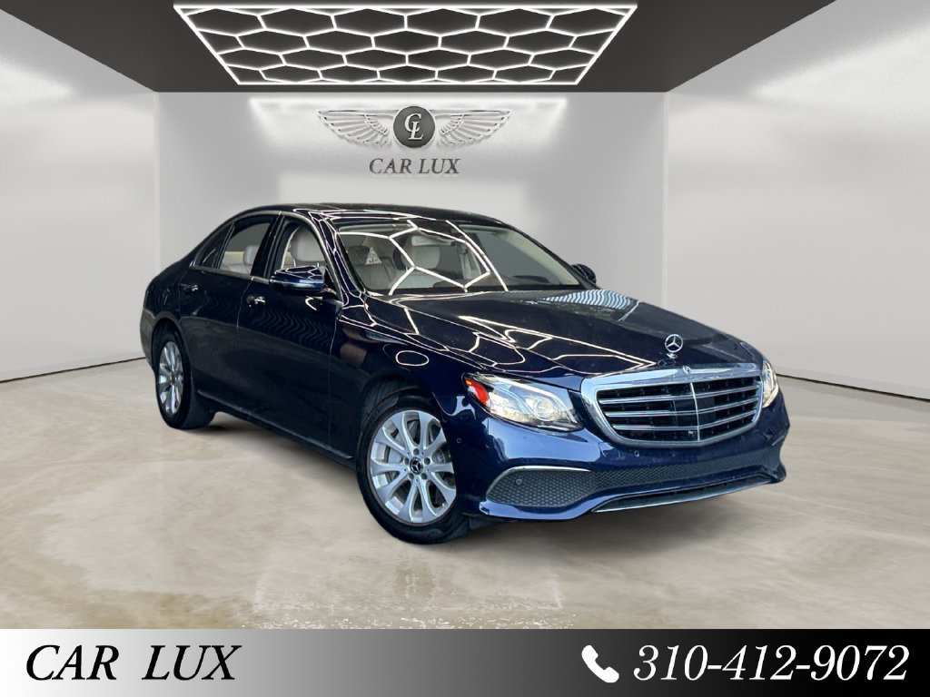 Used 2020 Mercedes-Benz E 350 Sedan image 7