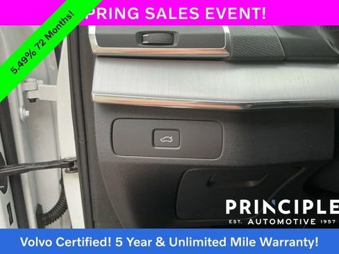 Certified 2023 Volvo XC90 B5 Core AWD/4WD image 24