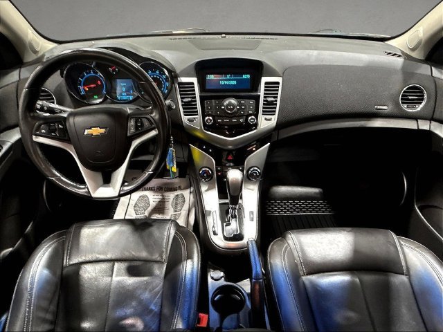 Used 2011 Chevrolet Cruze LTZ FWD image 11