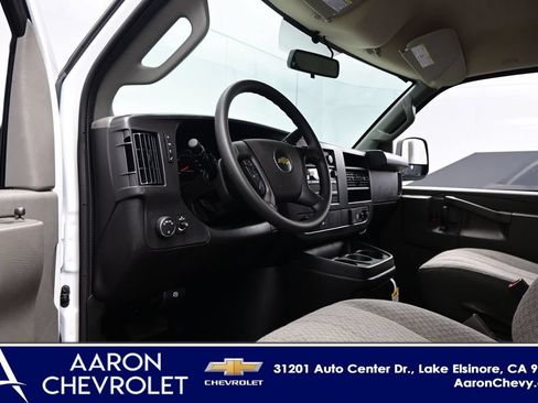 New 2026 Chevrolet Express 2500 w/ Driver Convenience Package RWD image 7