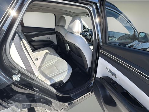 Used 2024 Hyundai Tucson Limited AWD/4WD image 14