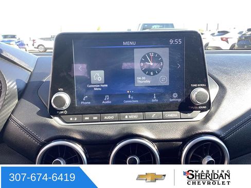 Used 2024 Nissan Sentra SV FWD image 10