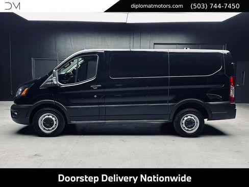 Used 2020 Ford Transit 250 Low Roof w/ Upfitter Package RWD image 3