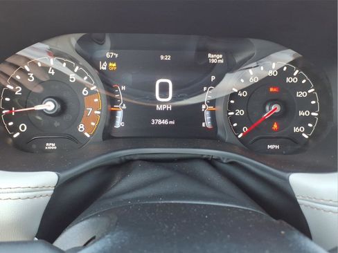 Used 2025 Jeep Compass Limited AWD/4WD image 18