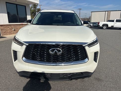 Used 2023 INFINITI QX60 Luxe w/ Cargo Package image 10