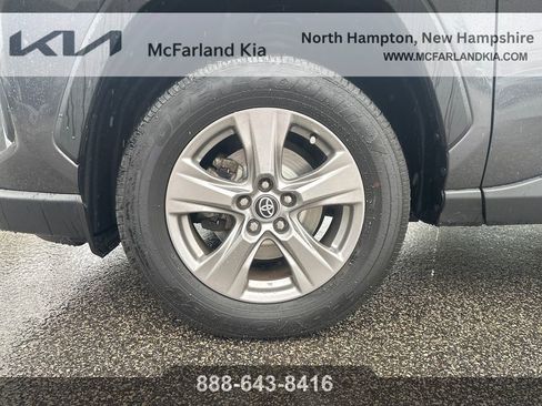 Used 2023 Toyota RAV4 XLE w/ Convenience Package AWD/4WD image 29