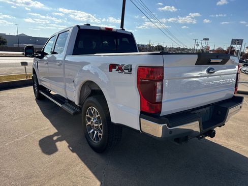 Used 2021 Ford F250 Lariat w/ Lariat Value Package image 5