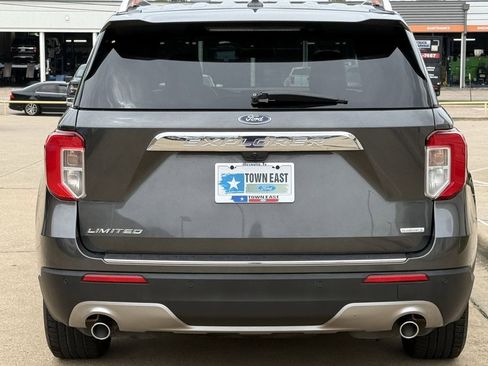 Used 2020 Ford Explorer Limited image 6