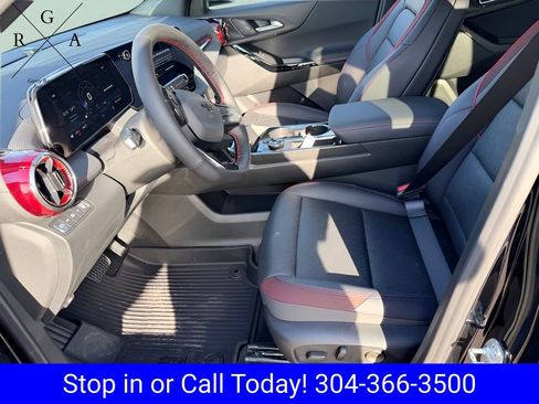New 2026 Chevrolet Equinox RS w/ LPO, Floor Liner Package AWD/4WD image 12