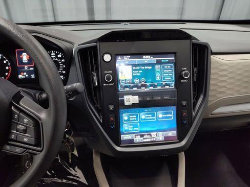 New 2025 Subaru Forester image 16