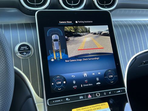 New 2026 Mercedes-Benz GLC 300 4MATIC image 17