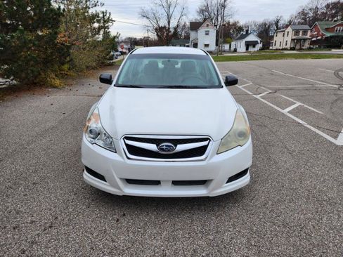 Used 2012 Subaru Legacy 2.5i image 5
