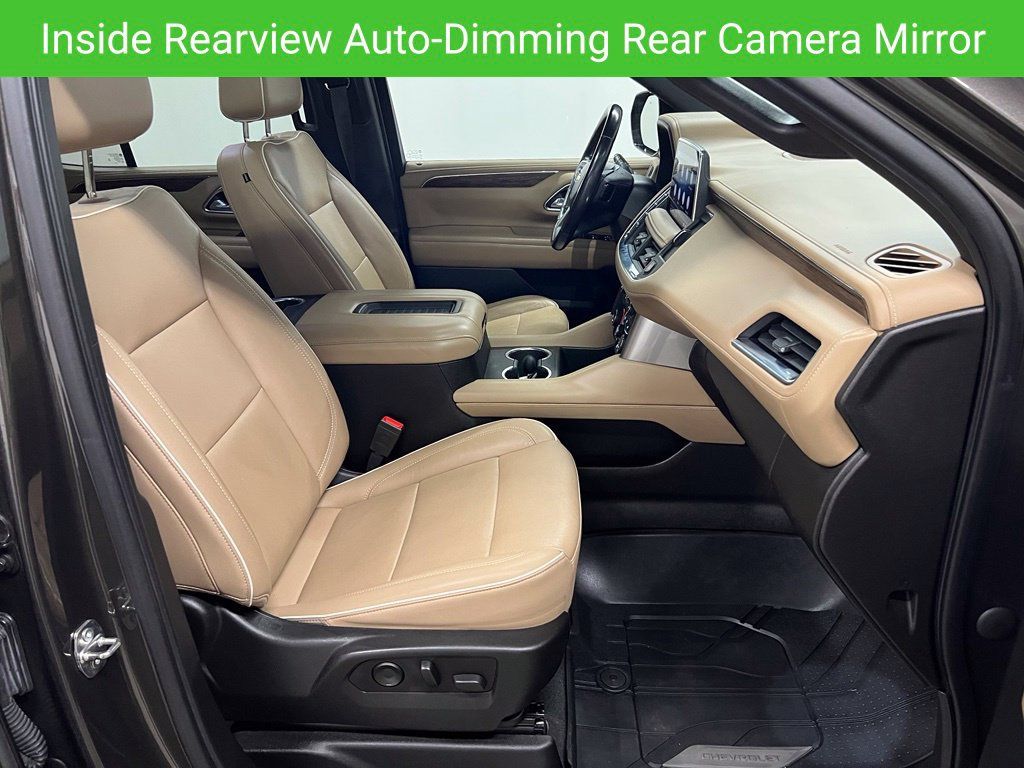 Certified 2021 Chevrolet Tahoe Premier w/ Premium Package AWD/4WD image 40