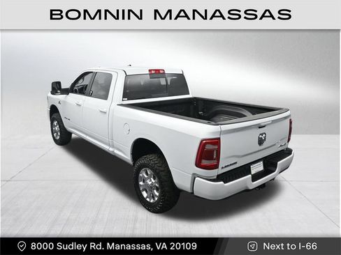 Used 2024 RAM 2500 Laramie AWD/4WD image 23