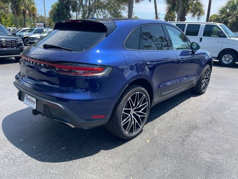 Used 2026 Porsche Macan Turbo AWD/4WD image 6