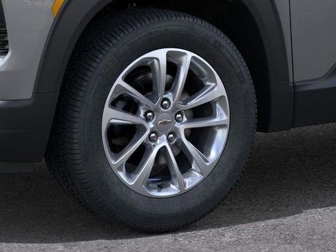 New 2026 Chevrolet TrailBlazer LS w/ LS Convenience Package image 9