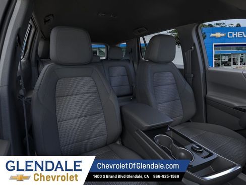 New 2026 Chevrolet Equinox LT w/ LPO, Floor Liner Package FWD image 16