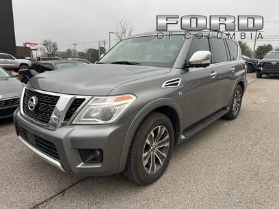 Used 2018 Nissan Armada SL w/ Premium Package