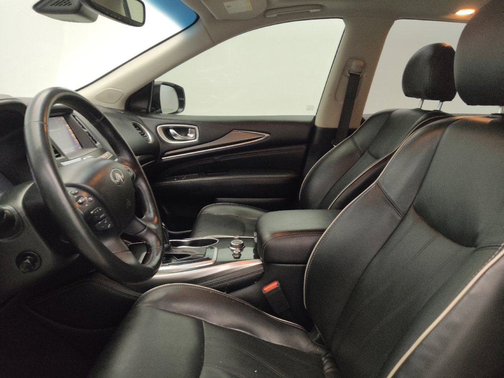 Used 2020 INFINITI QX60 Luxe w/ Essential Package FWD image 17
