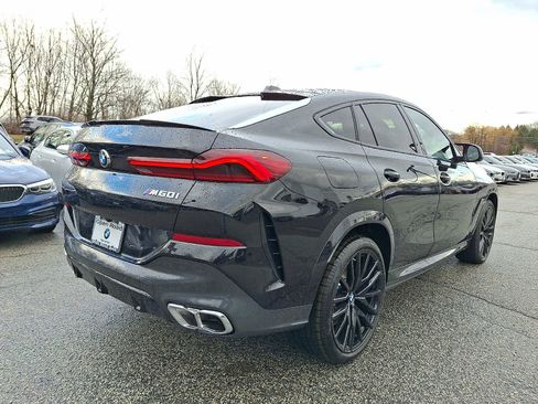 New 2026 BMW X6 M60i image 4