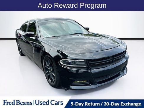 Used 2015 Dodge Charger SXT w/ Rallye Group AWD/4WD image 1