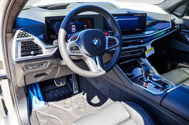 New 2026 BMW X5 M Competition w/ Executive Package AWD/4WD image 10