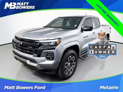 Used 2023 Chevrolet Colorado Z71 w/ Z71 Convenience Package 2