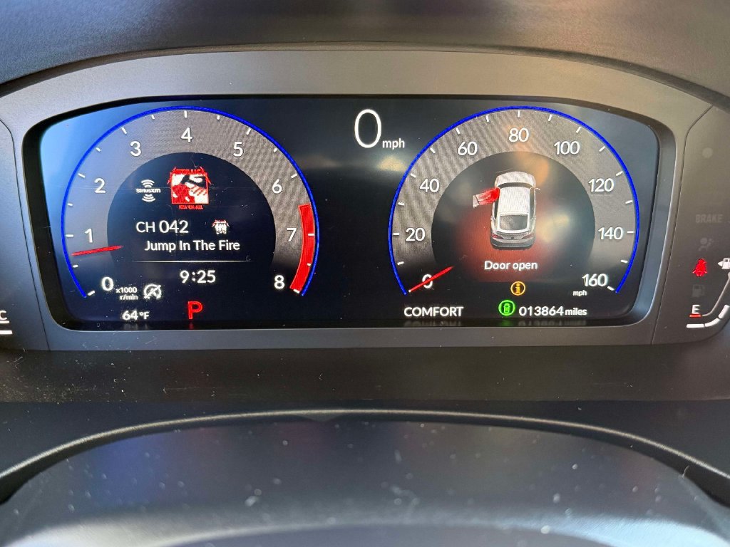 Certified 2026 Acura Integra A-Spec w/ Technology Package FWD image 17