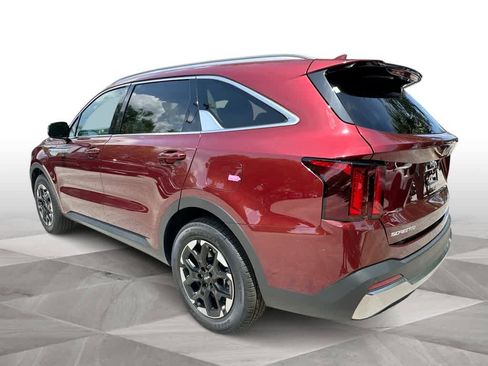 Certified 2025 Kia Sorento S w/ Panoramic Sunroof Package FWD image 6