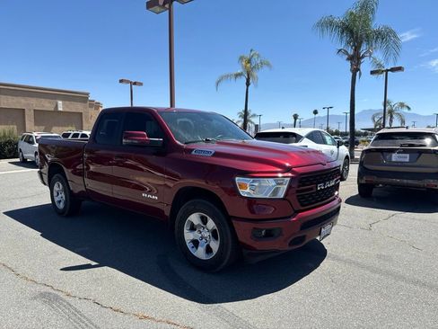 Used 2024 RAM 1500 Big Horn RWD image 2