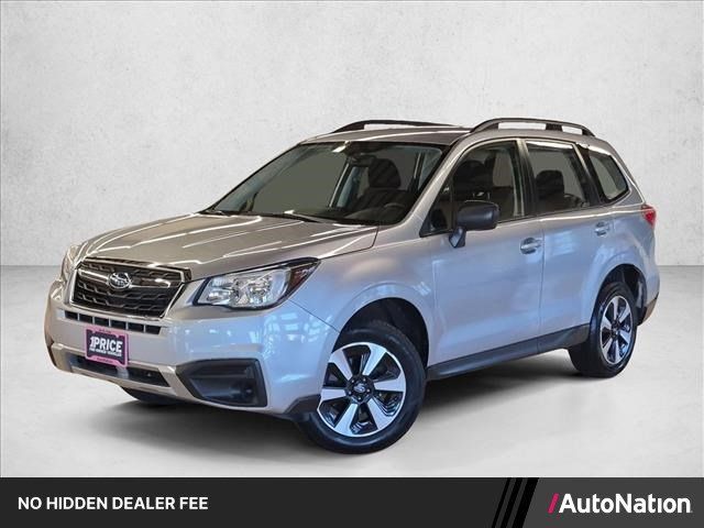 Used 2017 Subaru Forester 2.5i w/ Alloy Wheel Package AWD/4WD image 1