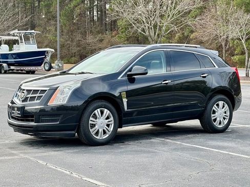 Used 2012 Cadillac SRX Luxury image 2