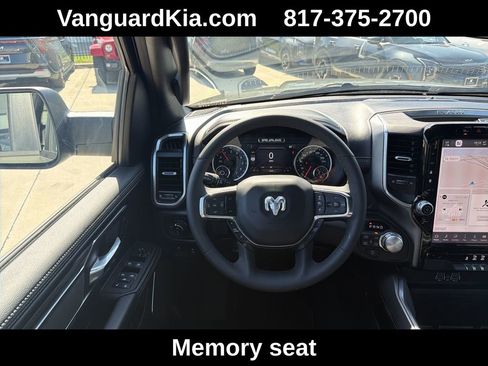 Used 2026 RAM 1500 Laramie AWD/4WD image 13