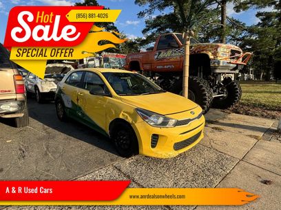 Used 2018 Kia Rio LX