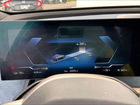 Certified 2022 BMW iX xDrive50 w/ Premium Package image 19