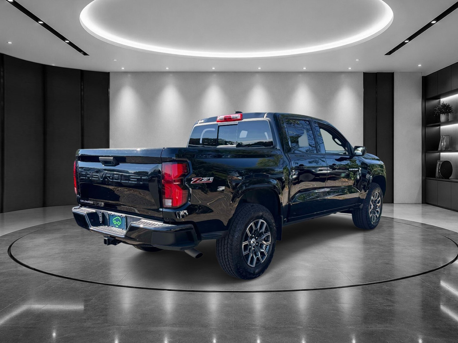 Certified 2023 Chevrolet Colorado Z71 w/ Z71 Convenience Package 2 AWD/4WD image 4