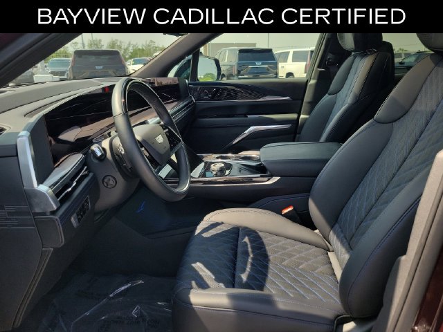 Certified 2026 Cadillac Escalade IQ Sport 1 AWD/4WD image 19