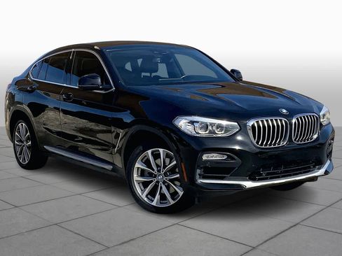 Used 2019 BMW X4 xDrive30i AWD/4WD image 4